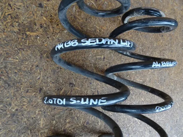 Kit Molas Traseiras S-Line OEM AUDI A4 B8 Lift image 3