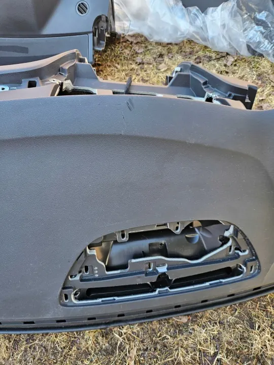 Console Tableau de Bord OEM RYSYGLOS2V60 Volvo V60 S60 image 3