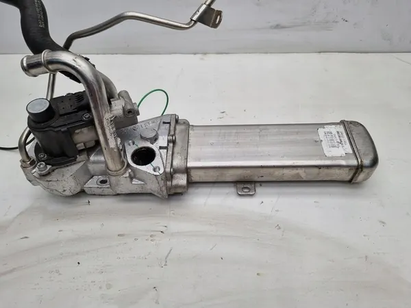 EGR-Ventil Kühler Audi VW 2.0 TDI image 2
