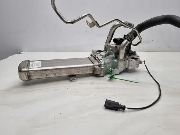 EGR-Ventil Kühler Audi VW 2.0 TDI image 4