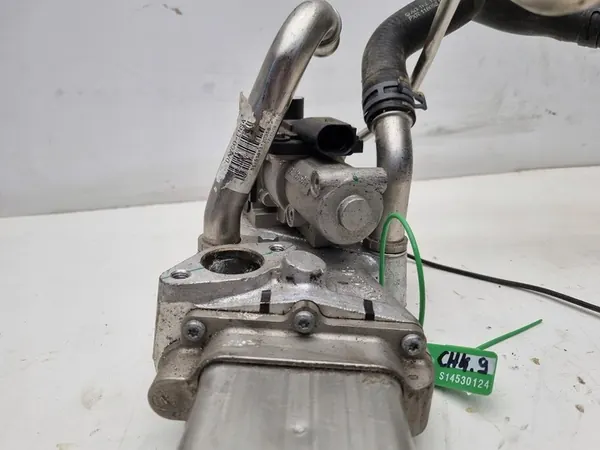 EGR-Ventil Kühler Audi VW 2.0 TDI image 5