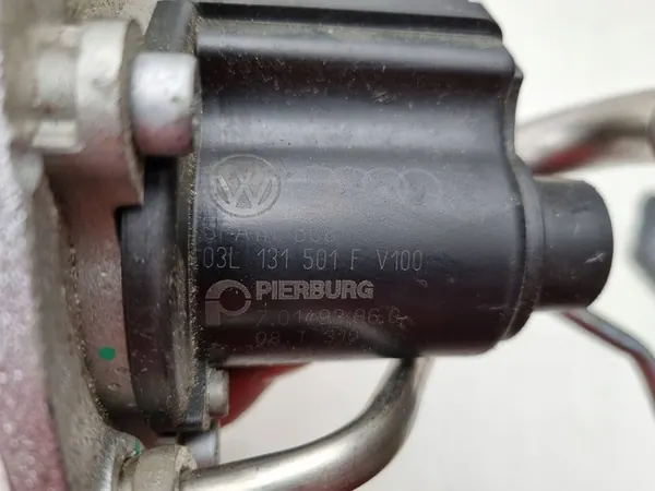 EGR-Ventil Kühler Audi VW 2.0 TDI image 8