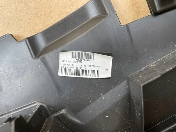 OEM H1BB17E778A Framstötskåpsförstärkning Ford Fiesta image 10