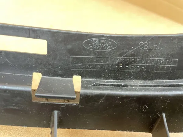 OEM H1BB17E778A Framstötskåpsförstärkning Ford Fiesta image 9
