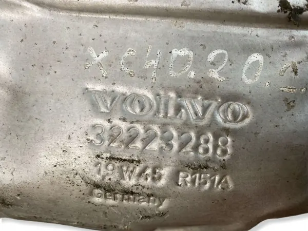 Volvo Turbo OEM 31441692 för S60 V40 V60 V70 image 7