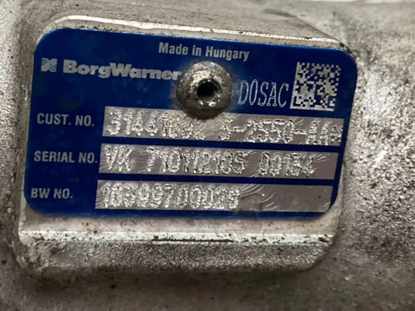 Volvo Turbo OEM 31441692 för S60 V40 V60 V70 image 8