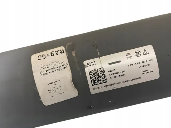 Actieve Stabilisator Set Voor+Achter OEM 5A7FC59 BMW XM image 5