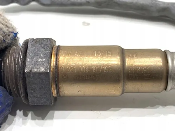 Sonda Lambda Audi A5 8T 03L906262Q 2.0 190cv 07-17 OEM LORK-542-100057 image 3