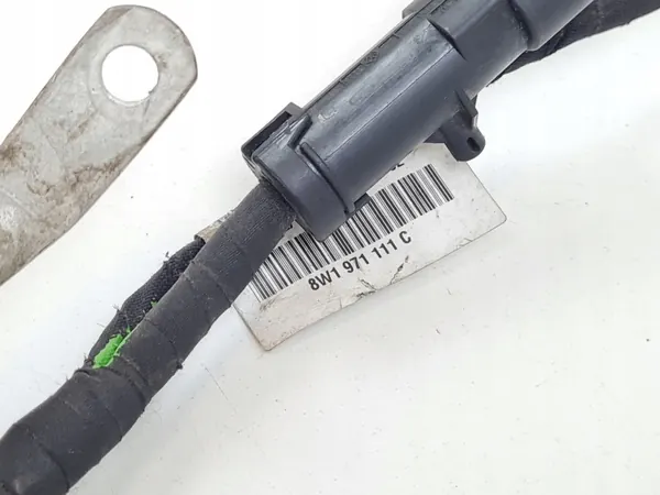 Audi OE Ohjausyksikkö OEM 8W1971111C image 5