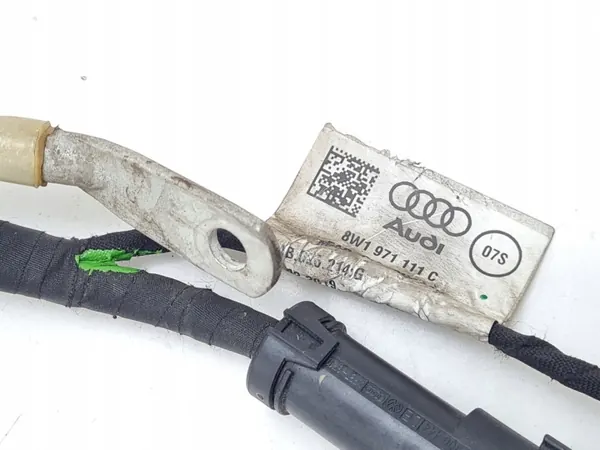 Audi OE Ohjausyksikkö OEM 8W1971111C image 6
