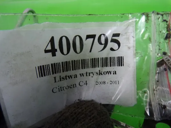 OEM V756805180 Inspuitrail Kit voor Citroen C4 1.6 image 7