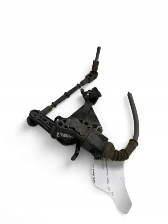 Capteur de niveau suspension arrière OEM 4M0907503 image 3