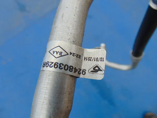 Ilmastointiletku 924803929R Renault Captur I image 2