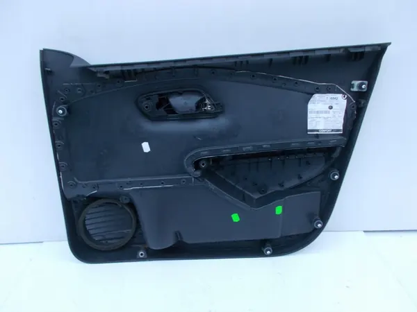 Revestimento de Porta Esquerda VW Polo IV 6R 5 Portas 6R0867255B image 8