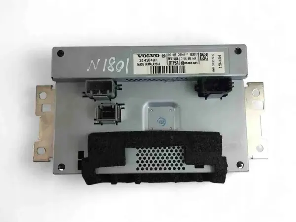 Écran de navigation Volvo XC60 OEM 31438487 2016 image 4