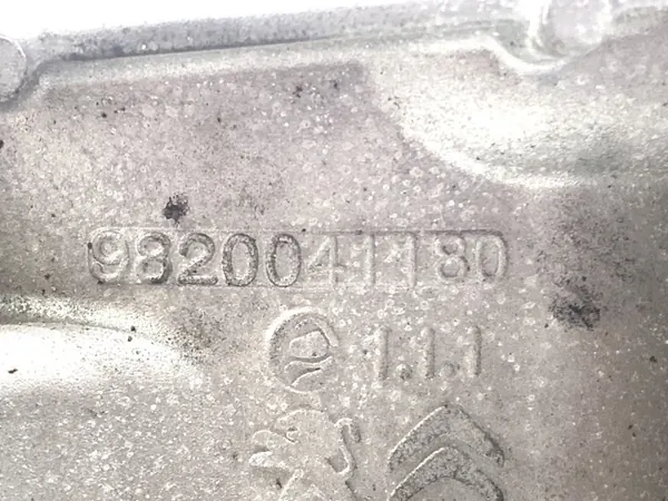 Laturin Kiinnike Peugeot 508 I OEM 9820041180 image 5
