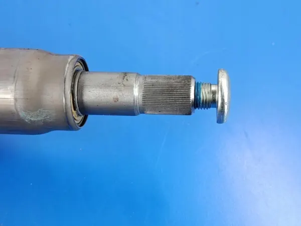Coluna de direção Opel Astra H com eixo OEM 13182345 image 4