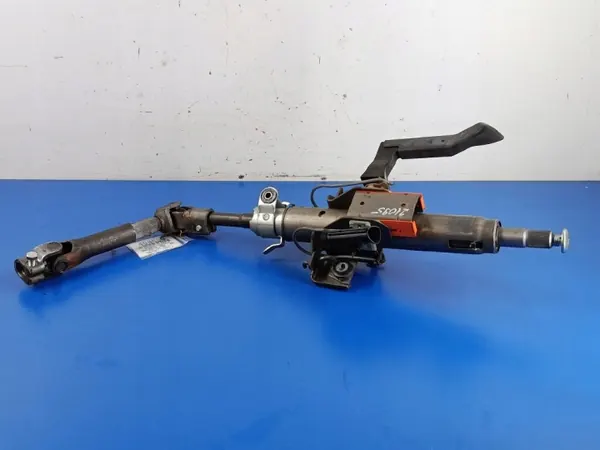 Coluna de direção Opel Astra H com eixo OEM 13182345 image 6