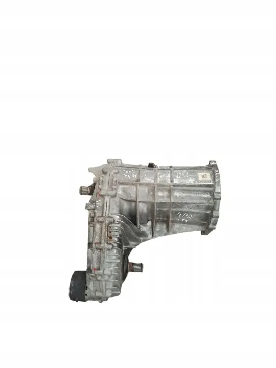 Transferväxel OEM NCA0181401 för VW Touareg II image 2
