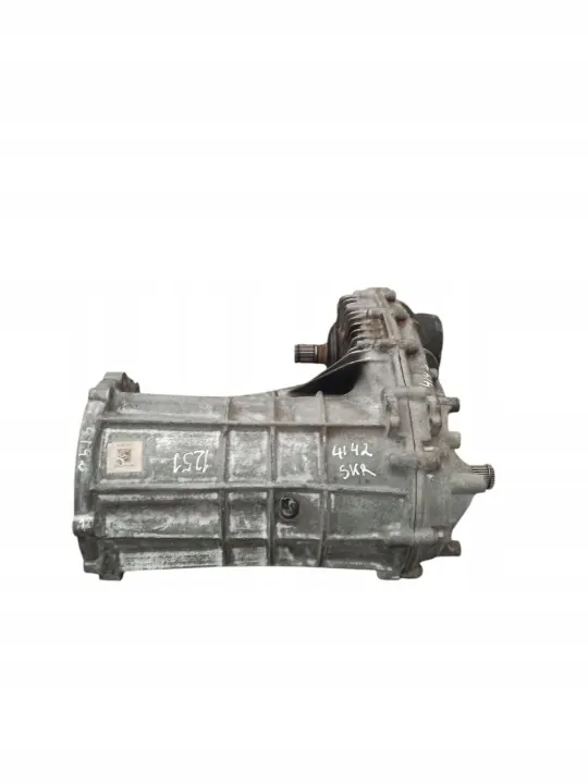 Transferväxel OEM NCA0181401 för VW Touareg II image 5