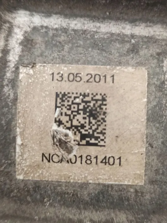 Transferväxel OEM NCA0181401 för VW Touareg II image 8