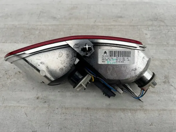 CITROEN C4 PICASSO II 13- Luz Antiniebla Trasera OEM image 4