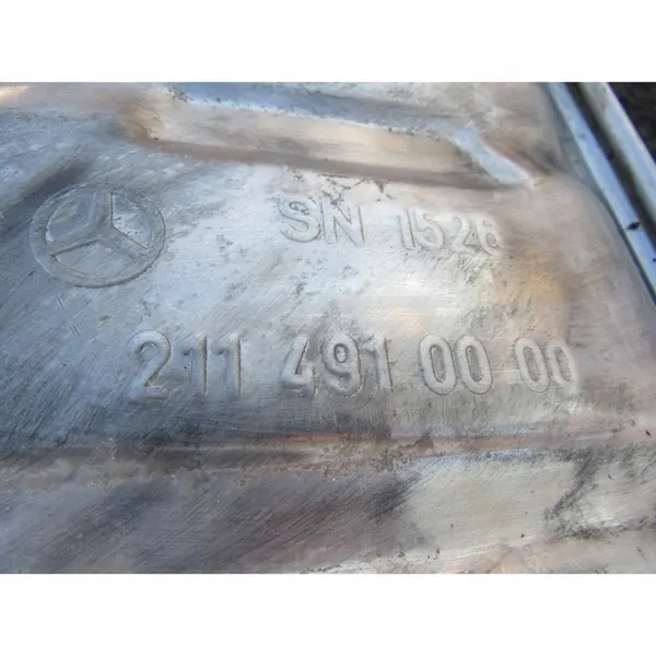 Silenciador de escape Mercedes-Benz E W211 2.2 CDI A2114910000 image 5