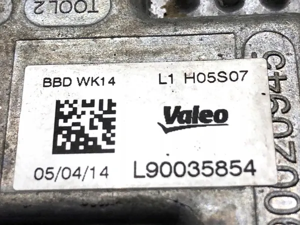 CONVERSOR XENON JEEP GRAND CHEROKEE WK 90035854 image 5