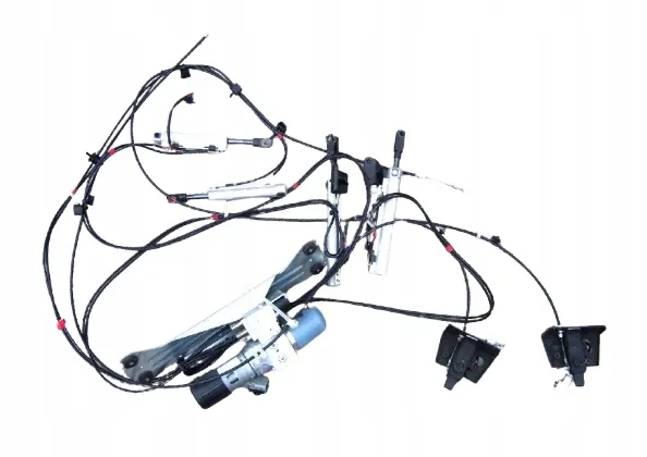 Kattopumppu + toimilaitteet OEM 0AS-0280161 Mitsubishi Colt image 2