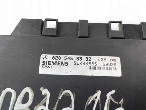 OEM 32099004 Versnellingscomputer Mercedes E W210 image 8