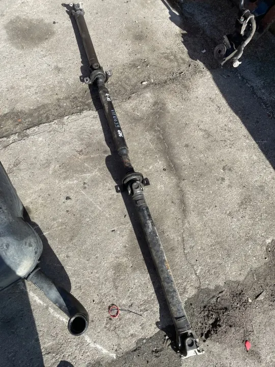 Aandrijfas VITO 639 04-10 646 225 CM OEM image 2