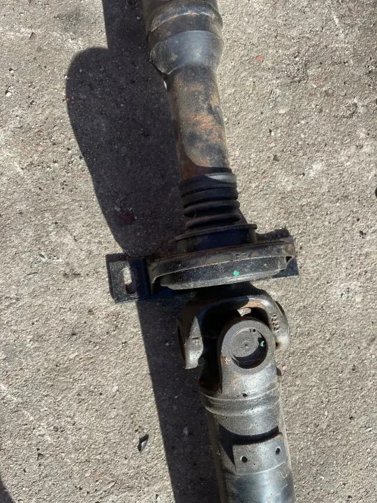 Aandrijfas VITO 639 04-10 646 225 CM OEM image 3