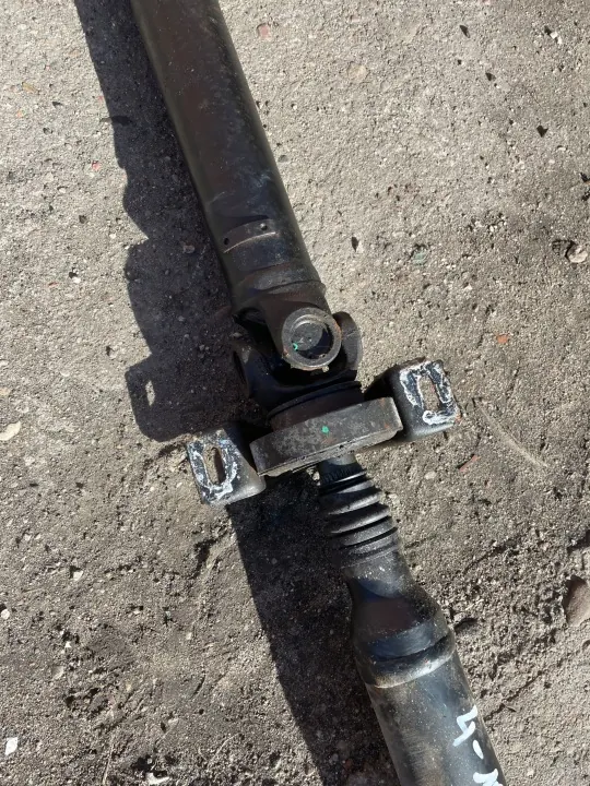 Aandrijfas VITO 639 04-10 646 225 CM OEM image 5