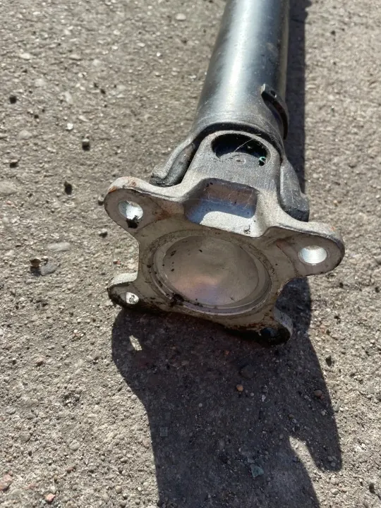 Aandrijfas VITO 639 04-10 646 225 CM OEM image 6