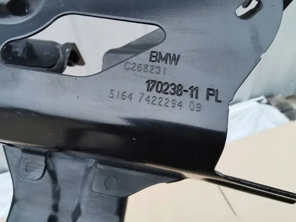 Support Phare BMW 7422294 Droit Avant pour Série 3 image 7