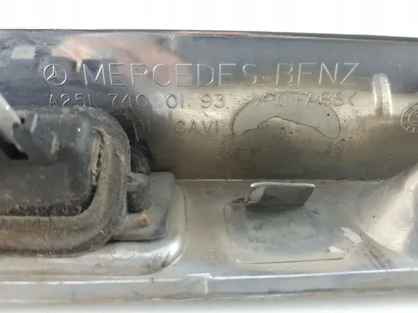 OEM A2517400193 kojelauta-valokaista Mercedesille image 5