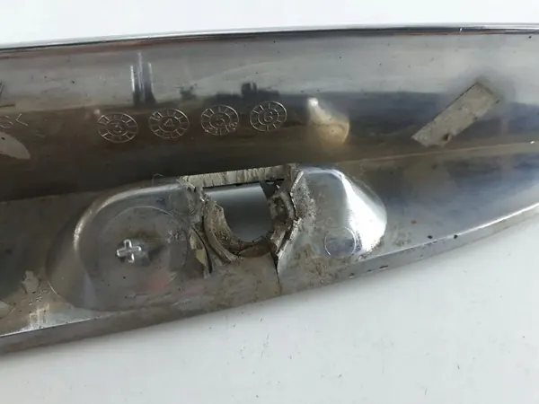 OEM A2517400193 kojelauta-valokaista Mercedesille image 6