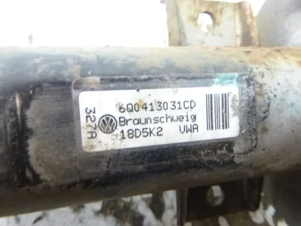 Amortiguador Delantero Derecho OEM 6Q0413031CD Usado image 5