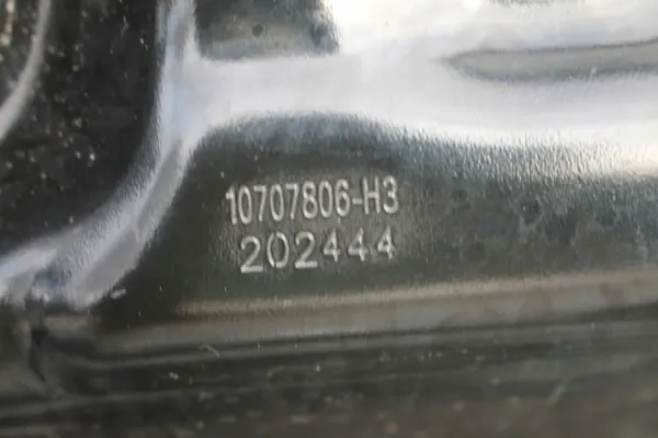 Vorderer Aufhängungsquerlenker OEM SANKI10707806H3 image 10