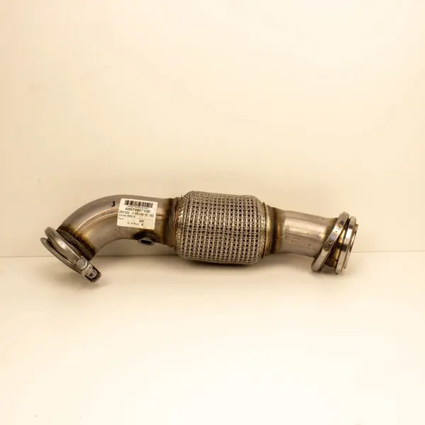 Tuyau flexible échappement Mercedes-Benz Sprinter OEM A9074907100 image 2