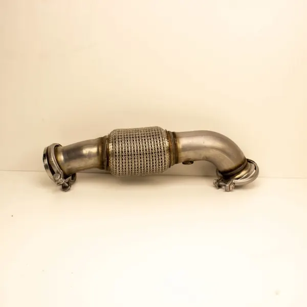Tuyau flexible échappement Mercedes-Benz Sprinter OEM A9074907100 image 3