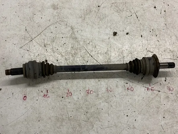 Vänster Bakaxel 7598041 BMW X3 F25 2.0D X-Drive image 2