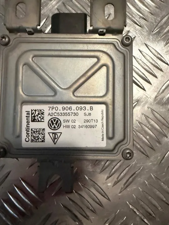 Brandstofpompmodule OEM 7P0906093B - Porsche image 3