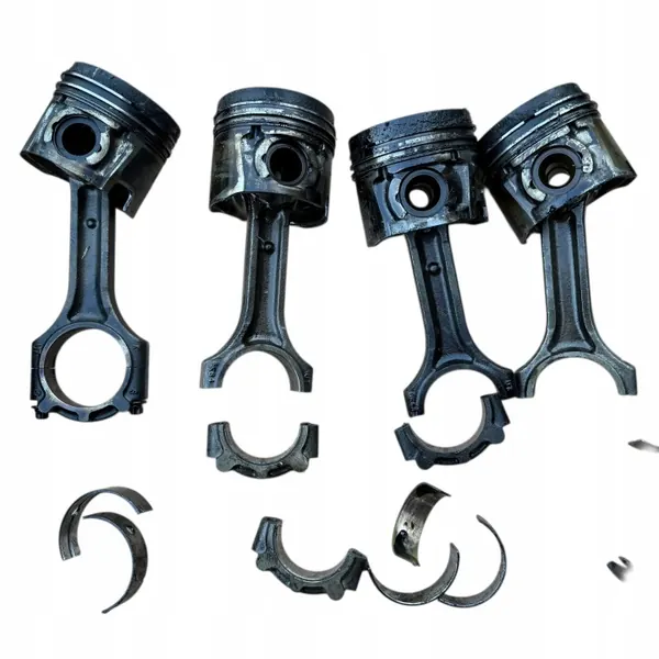 OEM Männät & Vapaatangot Sarja 4kpl Hyundai ix35 1.7 CRDI image 2