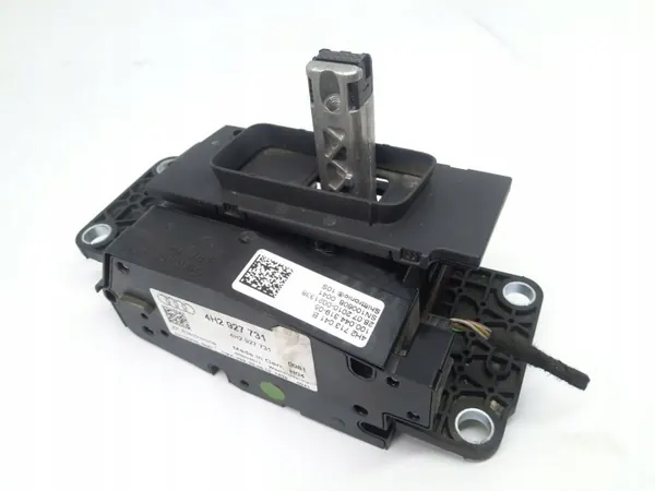 Audi A8 S8 D4 Schalthebel OEM 4H2927731 - Gebraucht image 2