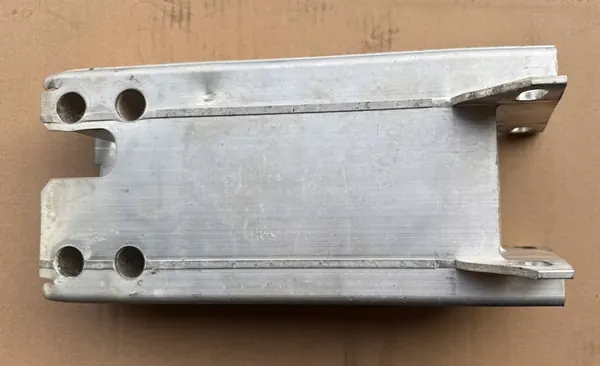 Zona di deformazione anteriore destra Mercedes S-Class W222 OEM a2226200295 image 2