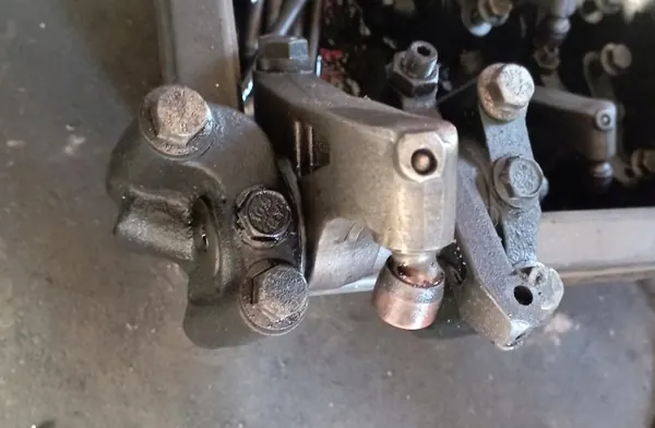 DAF Ventil-Kipphebel-Stößel OEM Popychacze - Gebraucht image 2