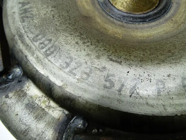 Conversor hidráulico Audi Q7 4L 3.0 TDI image 3