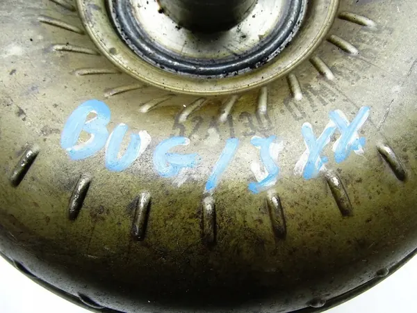 Conversor hidráulico Audi Q7 4L 3.0 TDI image 4