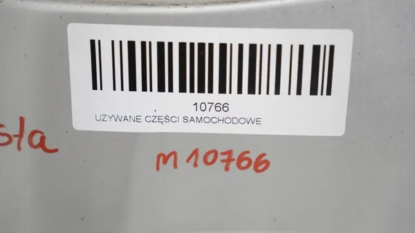 Para-lamas dianteiro esquerdo OEM 360180767 Ford Fiesta MK7 image 3